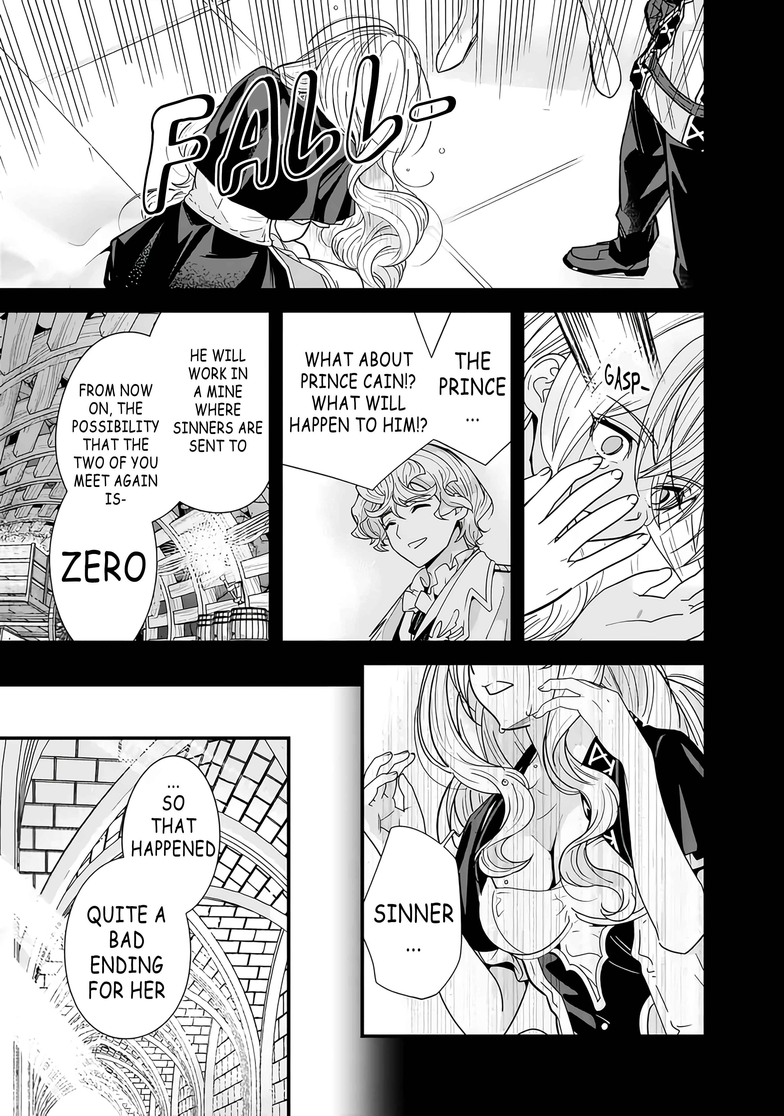 Moto Yuusha wa Shizuka ni Kurashitai Chapter 18 — Page 11