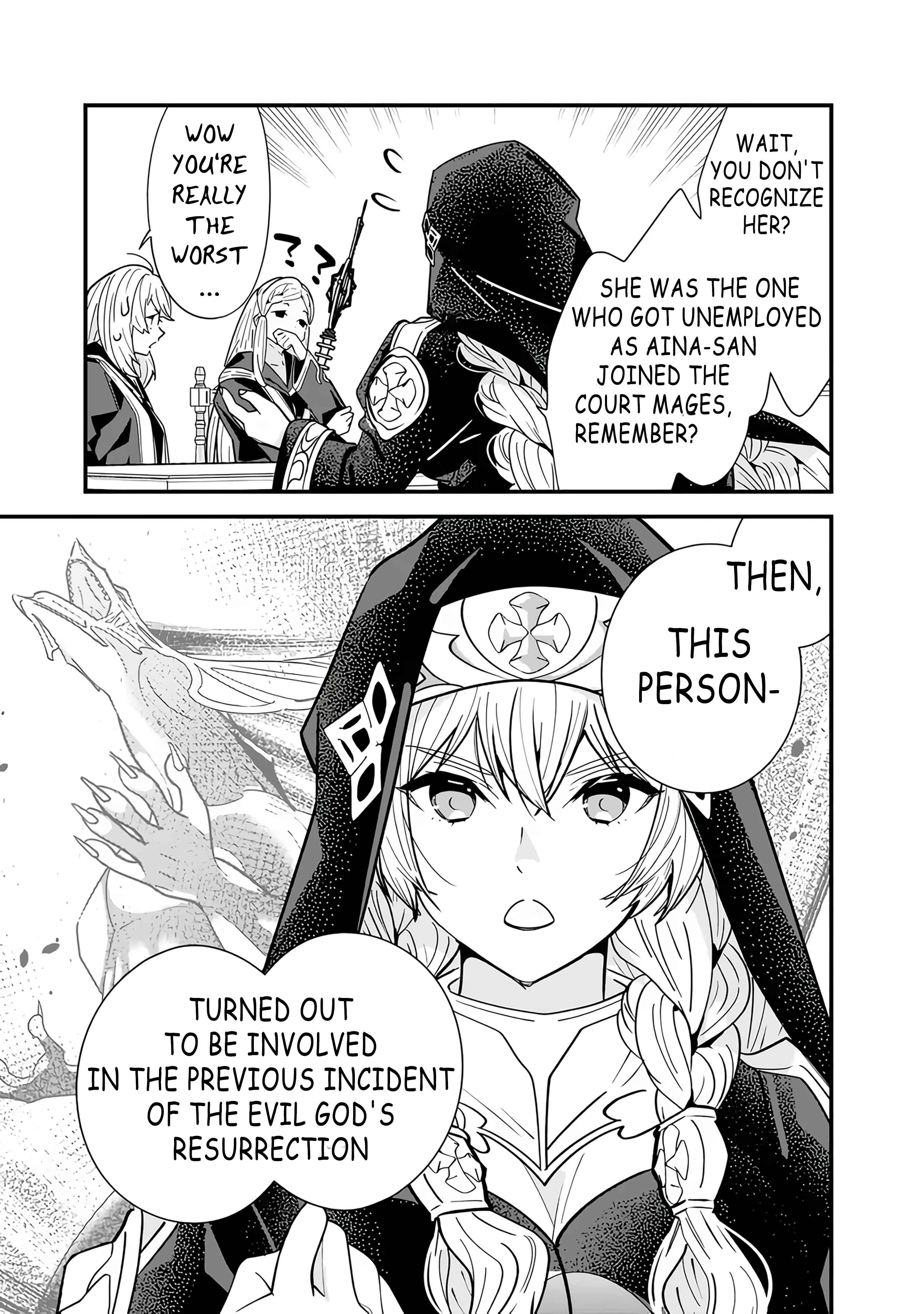 Moto Yuusha wa Shizuka ni Kurashitai Chapter 19 — Page 10