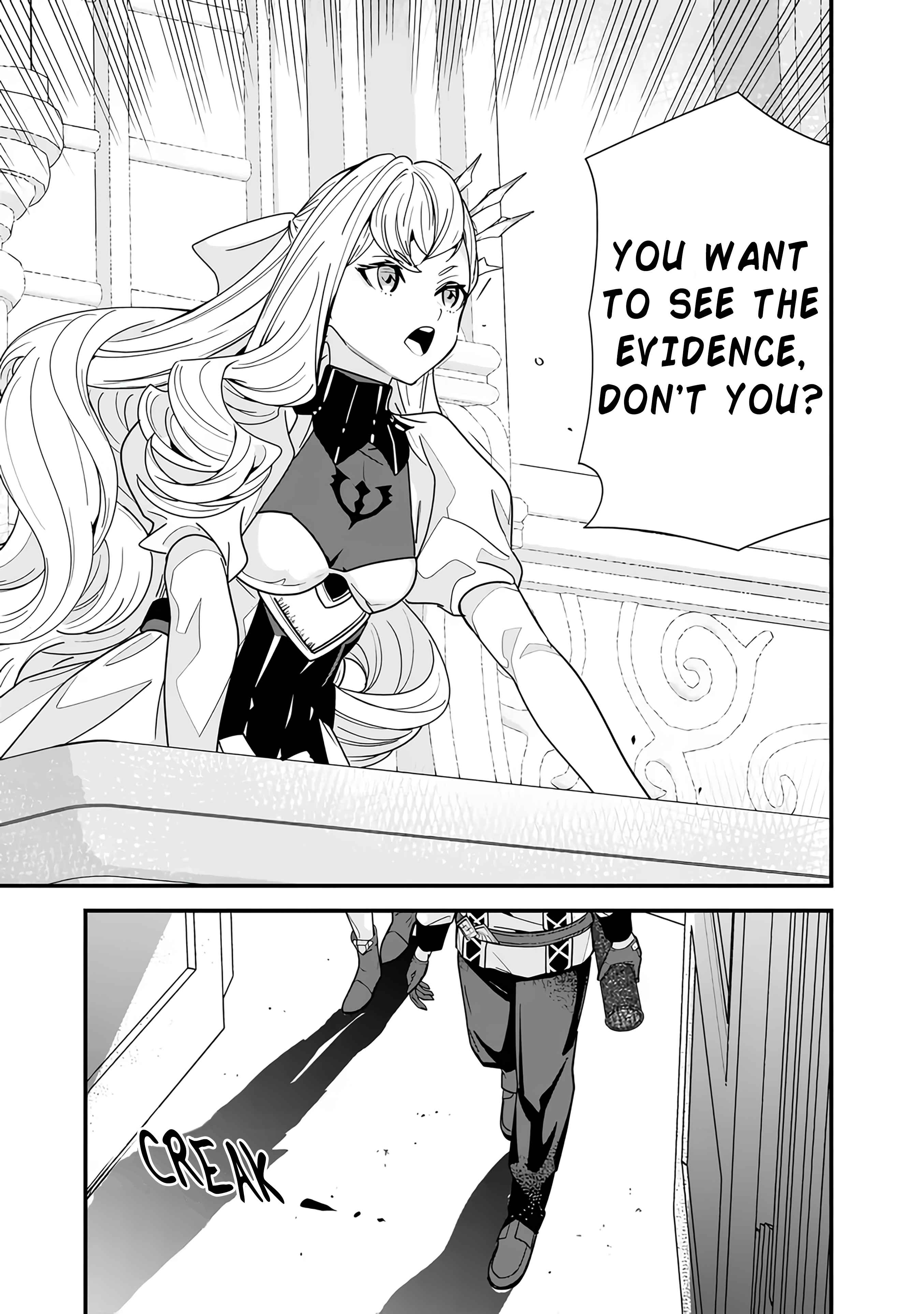 Moto Yuusha wa Shizuka ni Kurashitai Chapter 19 — Page 14