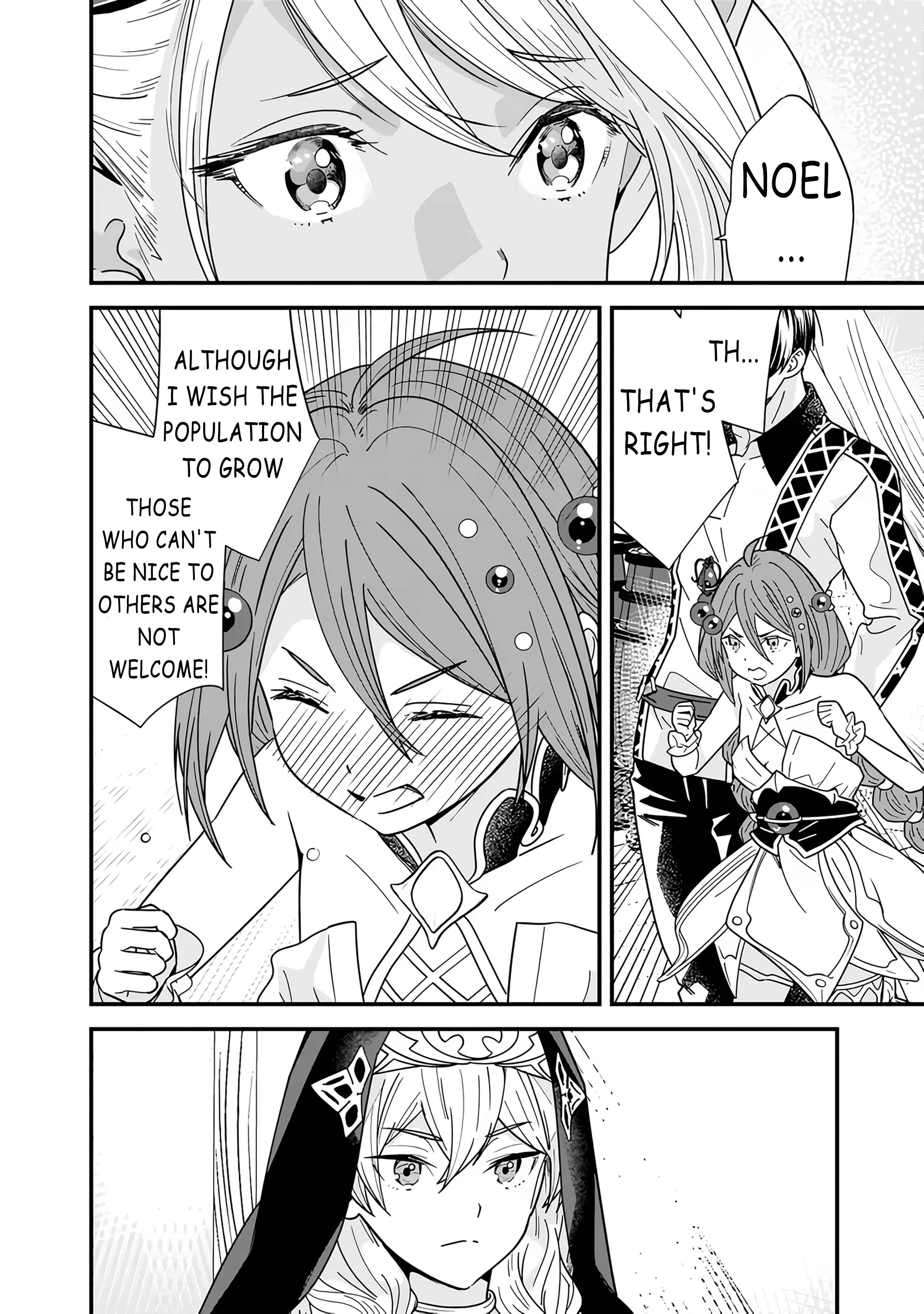 Moto Yuusha wa Shizuka ni Kurashitai Chapter 20 — Page 10