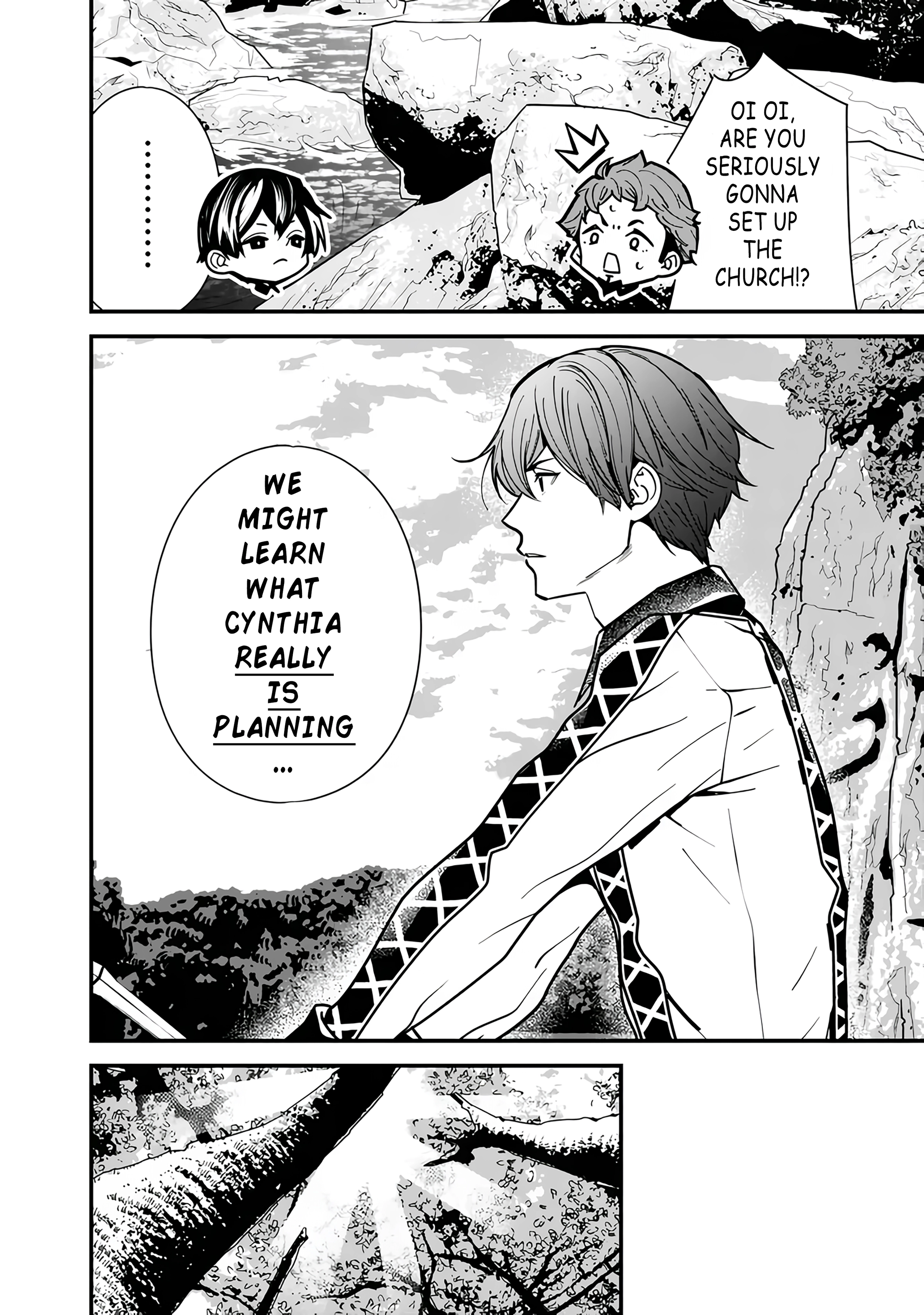 Moto Yuusha wa Shizuka ni Kurashitai Chapter 21 — Page 8