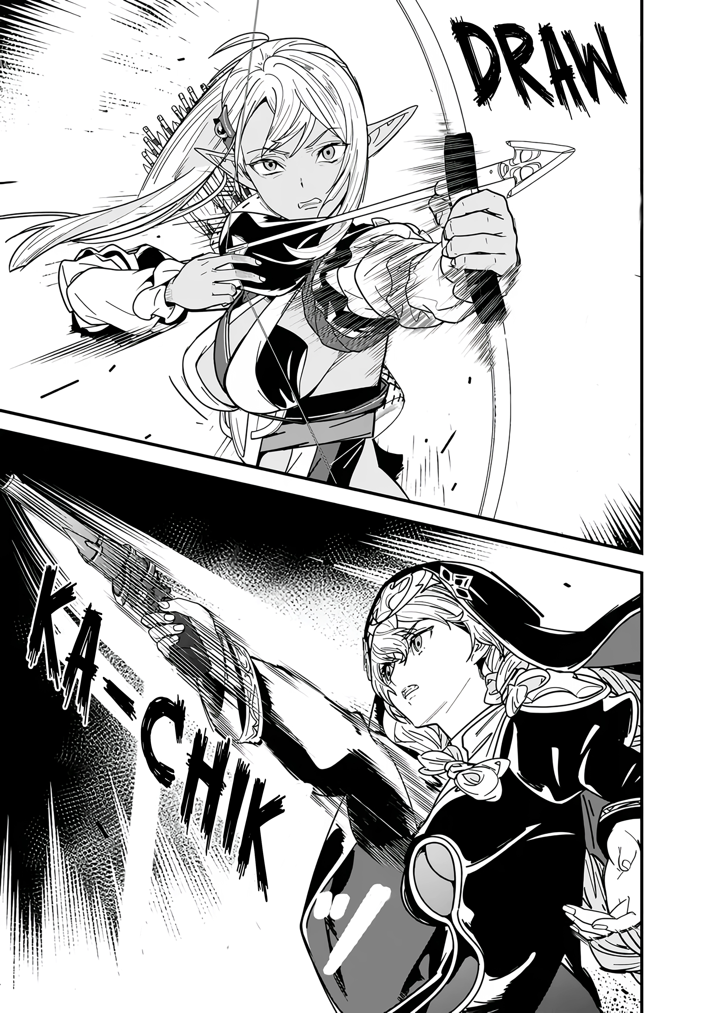 Moto Yuusha wa Shizuka ni Kurashitai Chapter 21 — Page 10