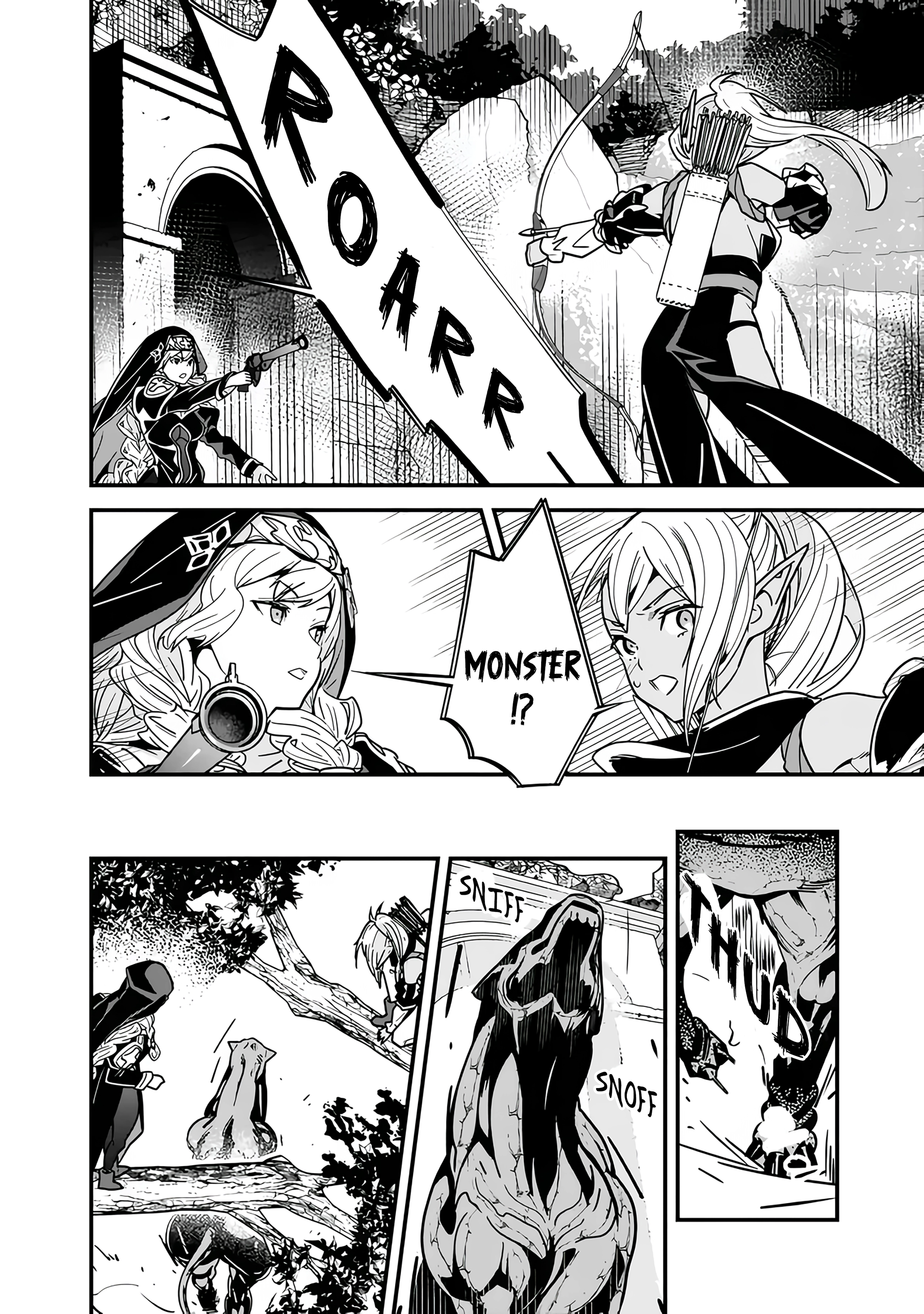 Moto Yuusha wa Shizuka ni Kurashitai Chapter 21 — Page 11