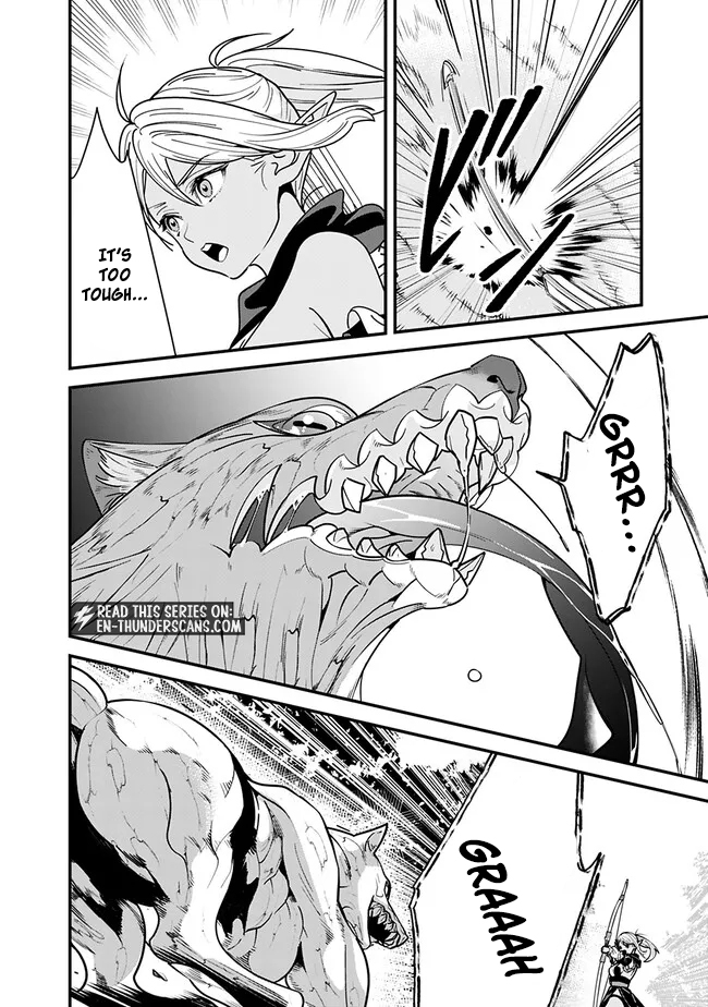 Moto Yuusha wa Shizuka ni Kurashitai Chapter 22 — Page 2