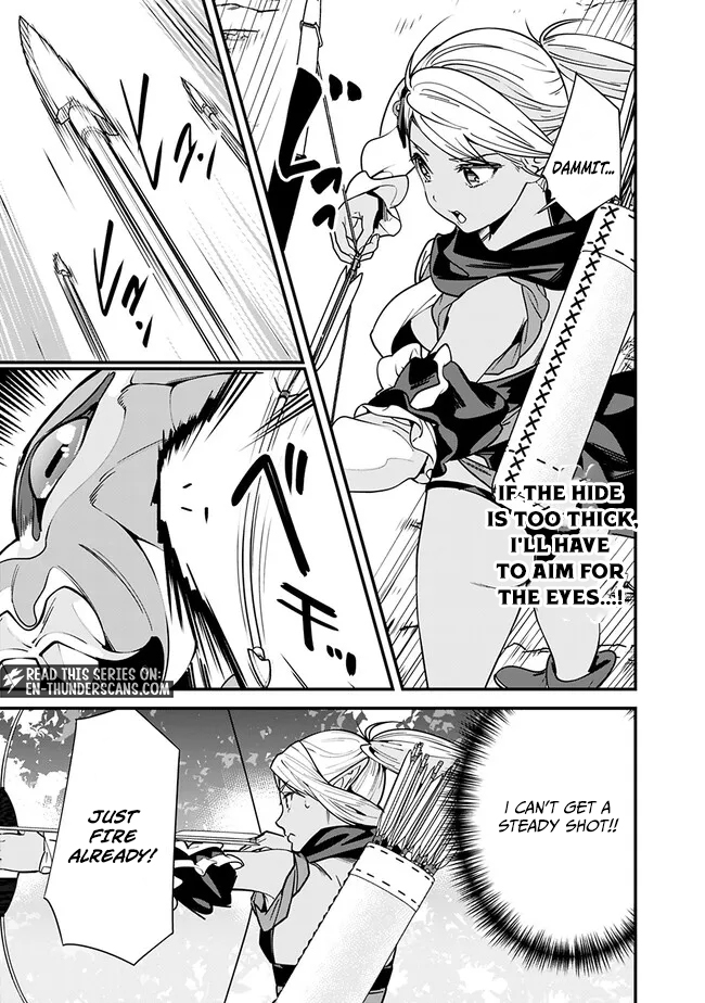 Moto Yuusha wa Shizuka ni Kurashitai Chapter 22 — Page 3