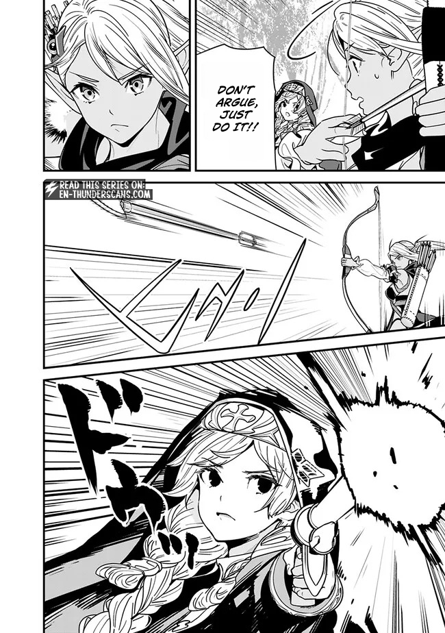 Moto Yuusha wa Shizuka ni Kurashitai Chapter 22 — Page 4