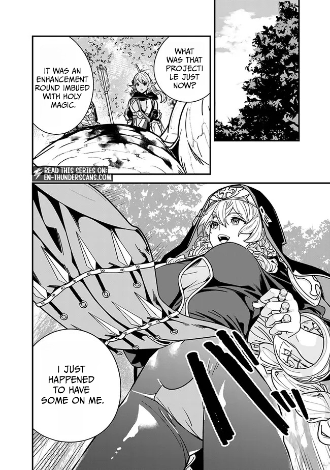 Moto Yuusha wa Shizuka ni Kurashitai Chapter 22 — Page 6