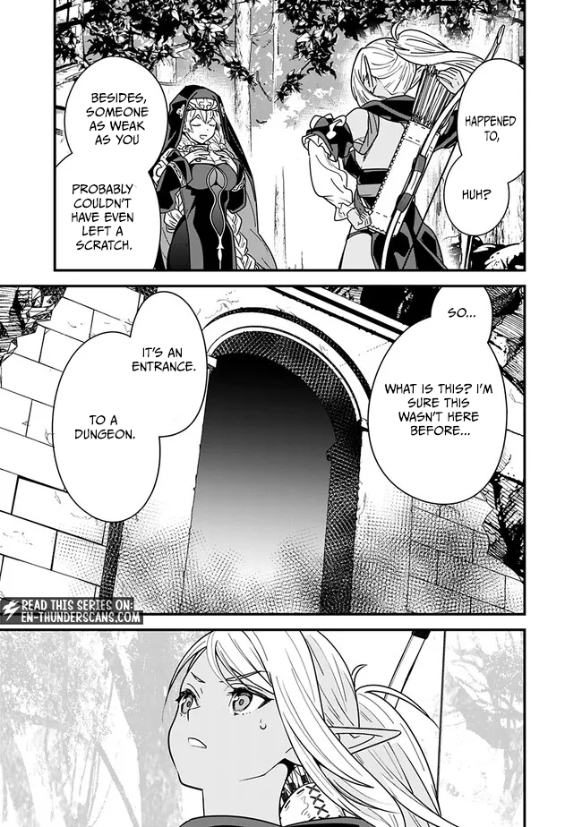Moto Yuusha wa Shizuka ni Kurashitai Chapter 22 — Page 7