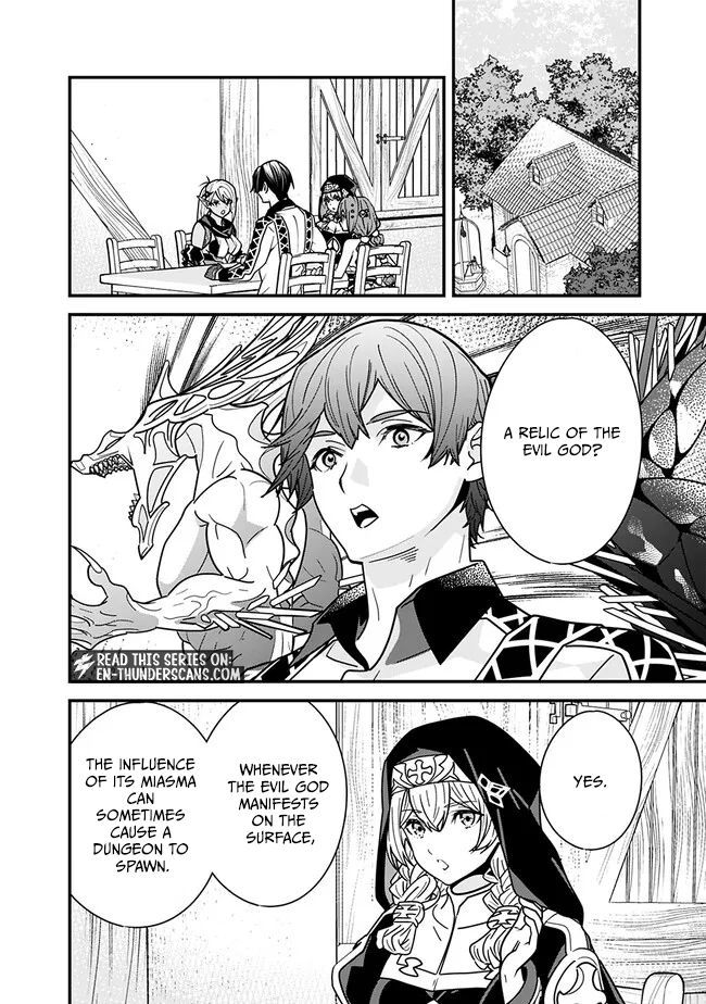 Moto Yuusha wa Shizuka ni Kurashitai Chapter 22 — Page 8