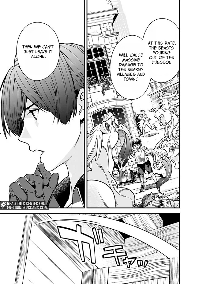Moto Yuusha wa Shizuka ni Kurashitai Chapter 22 — Page 9