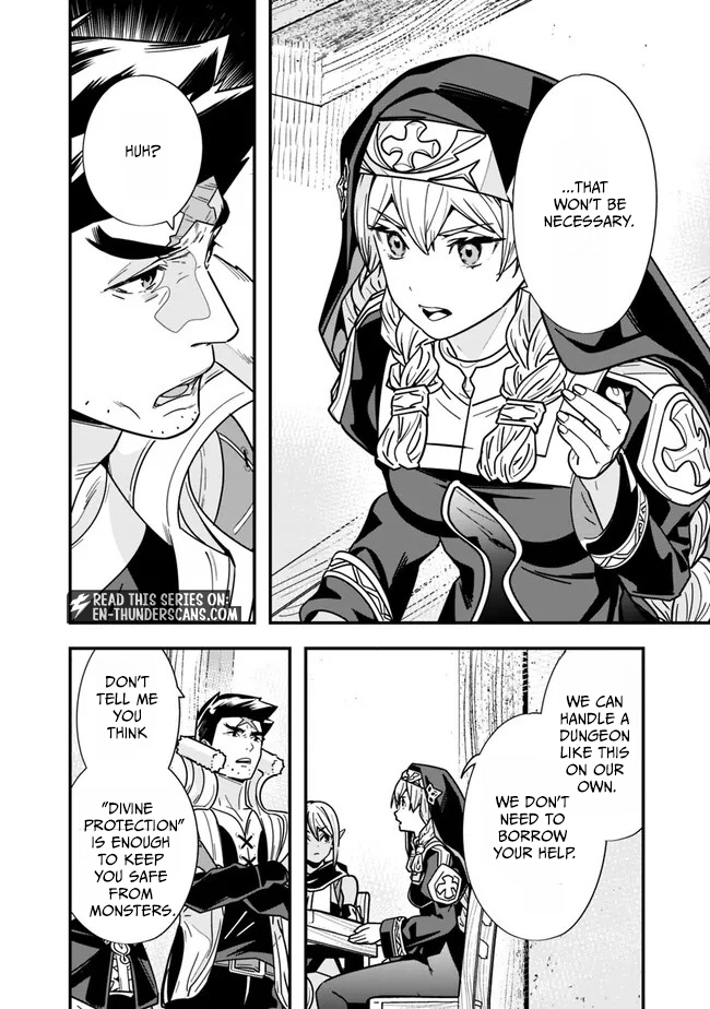 Moto Yuusha wa Shizuka ni Kurashitai Chapter 23 — Page 2
