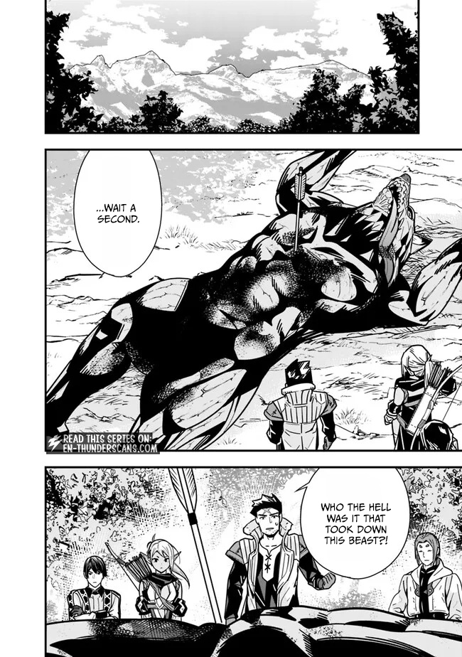 Moto Yuusha wa Shizuka ni Kurashitai Chapter 23 — Page 4