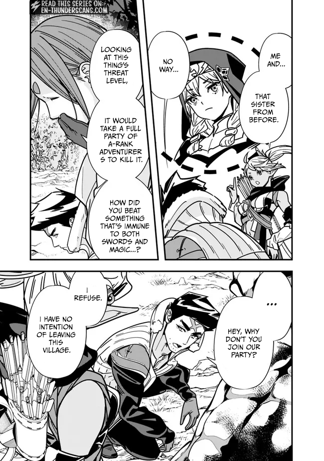 Moto Yuusha wa Shizuka ni Kurashitai Chapter 23 — Page 5