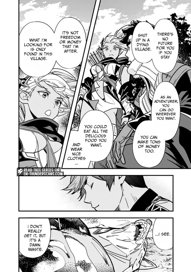 Moto Yuusha wa Shizuka ni Kurashitai Chapter 23 — Page 6