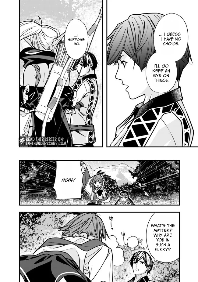 Moto Yuusha wa Shizuka ni Kurashitai Chapter 23 — Page 8