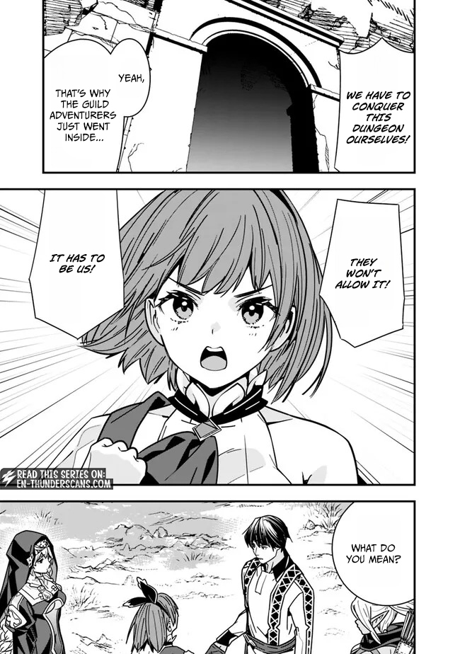 Moto Yuusha wa Shizuka ni Kurashitai Chapter 23 — Page 9