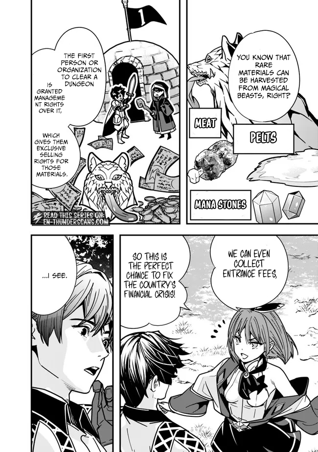 Moto Yuusha wa Shizuka ni Kurashitai Chapter 23 — Page 10