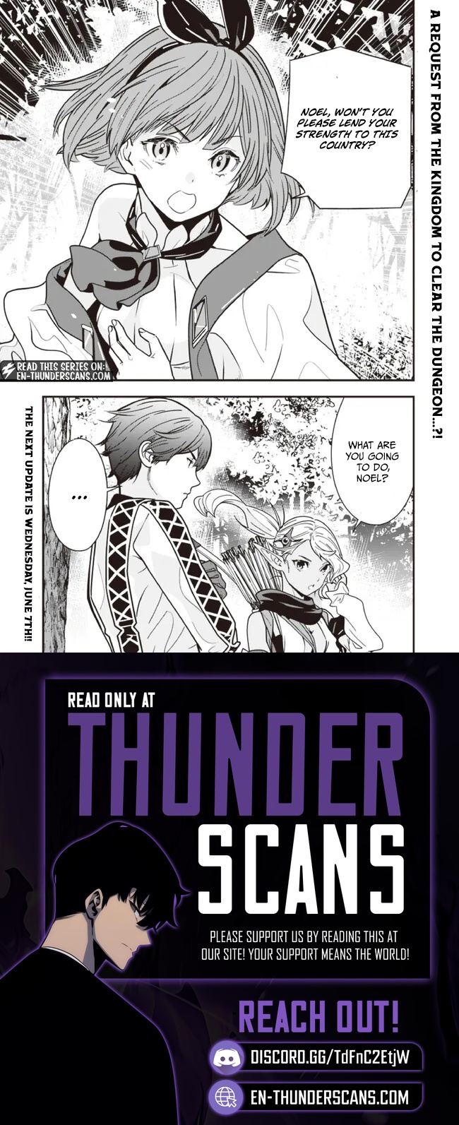 Moto Yuusha wa Shizuka ni Kurashitai Chapter 23 — Page 11