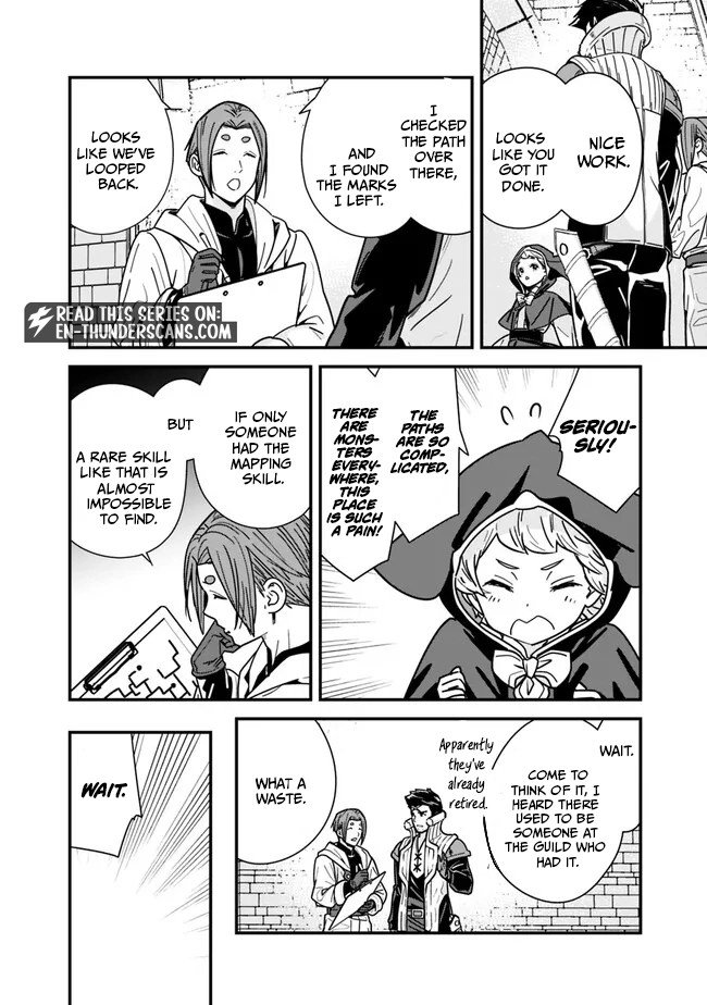 Moto Yuusha wa Shizuka ni Kurashitai Chapter 24 — Page 4