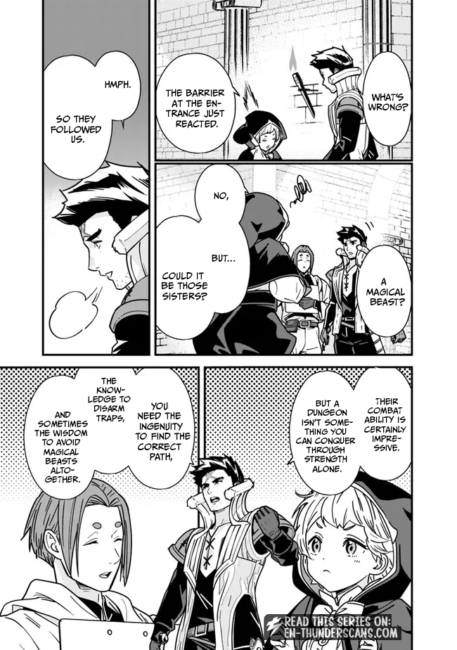 Moto Yuusha wa Shizuka ni Kurashitai Chapter 24 — Page 5