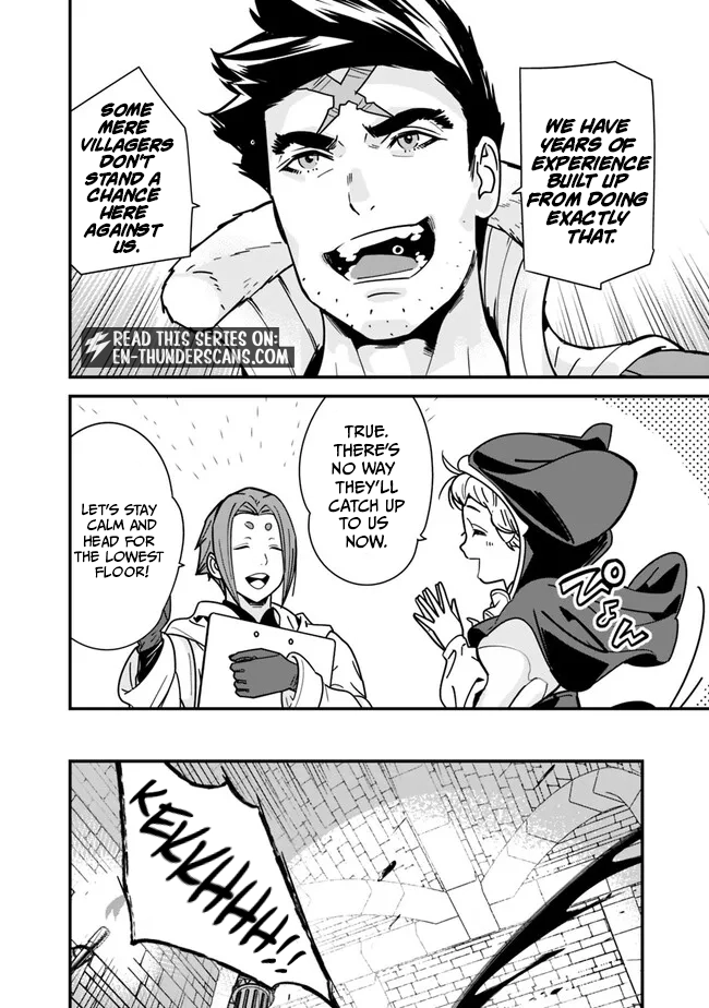 Moto Yuusha wa Shizuka ni Kurashitai Chapter 24 — Page 6