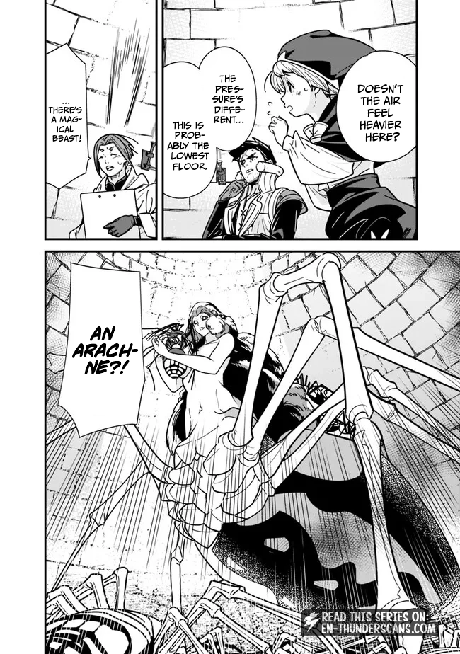 Moto Yuusha wa Shizuka ni Kurashitai Chapter 24 — Page 10