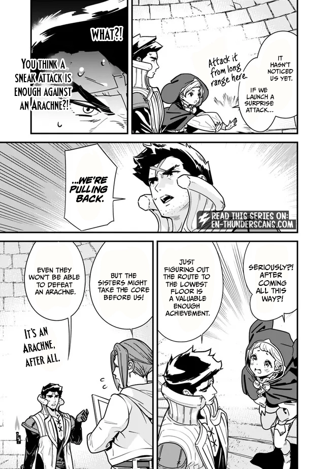 Moto Yuusha wa Shizuka ni Kurashitai Chapter 24 — Page 11