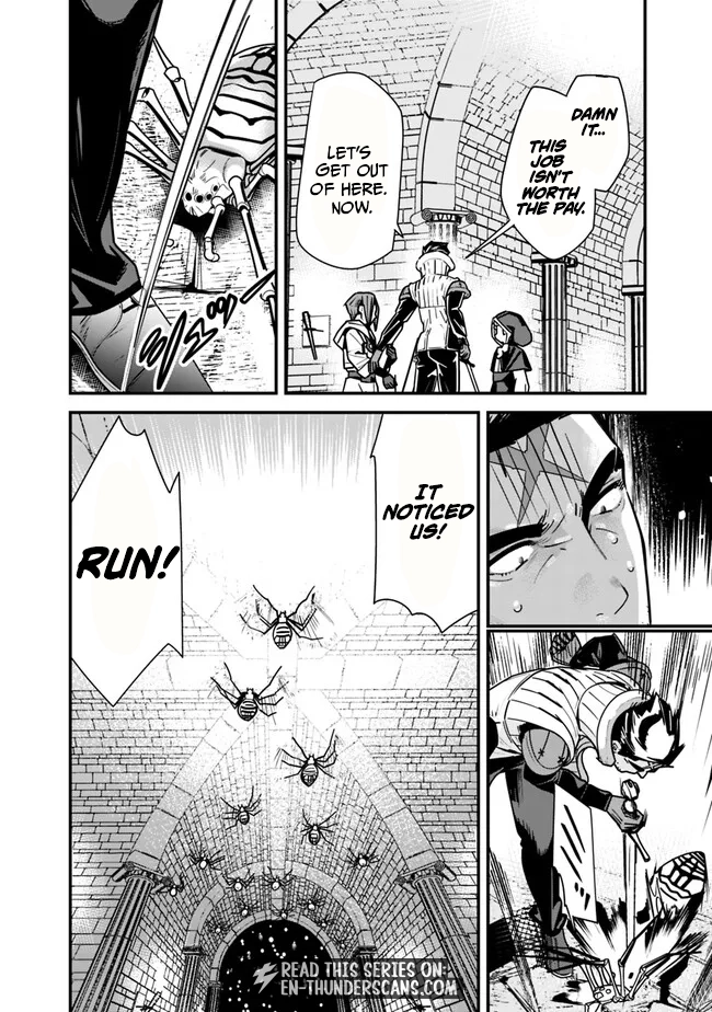 Moto Yuusha wa Shizuka ni Kurashitai Chapter 24 — Page 12