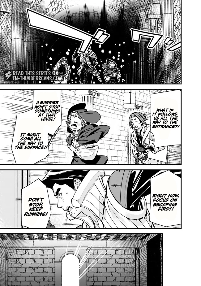 Moto Yuusha wa Shizuka ni Kurashitai Chapter 24 — Page 13