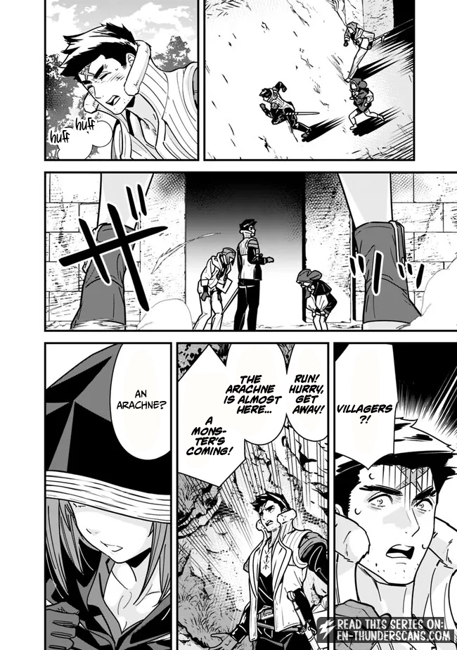 Moto Yuusha wa Shizuka ni Kurashitai Chapter 24 — Page 14