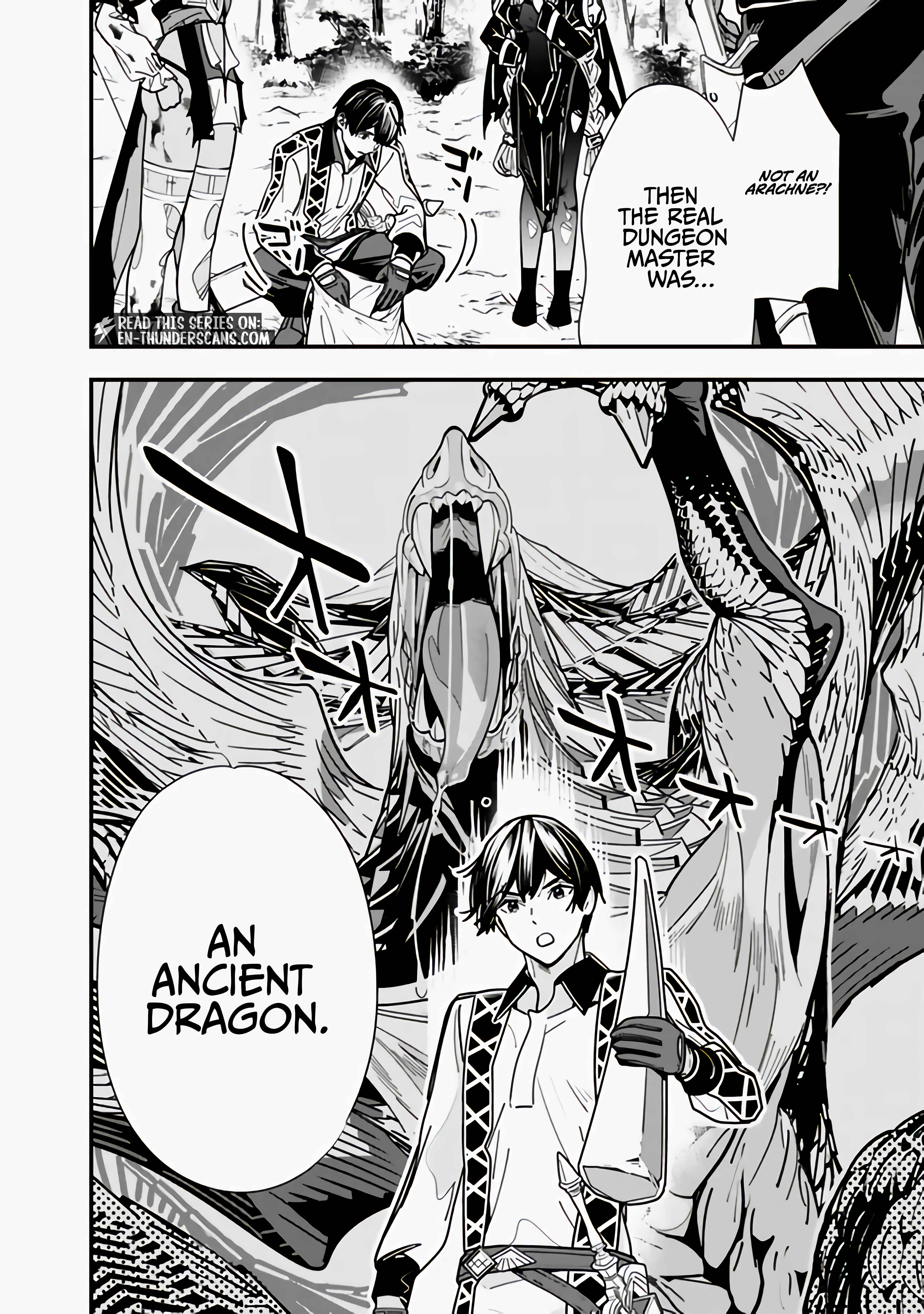 Moto Yuusha wa Shizuka ni Kurashitai Chapter 25 — Page 11