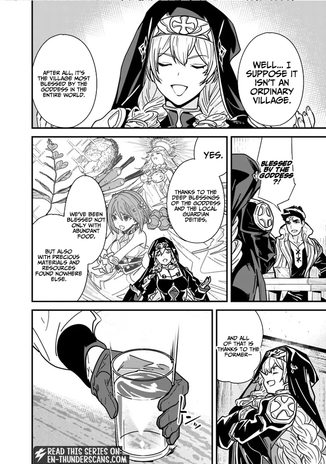 Moto Yuusha wa Shizuka ni Kurashitai Chapter 26 — Page 3