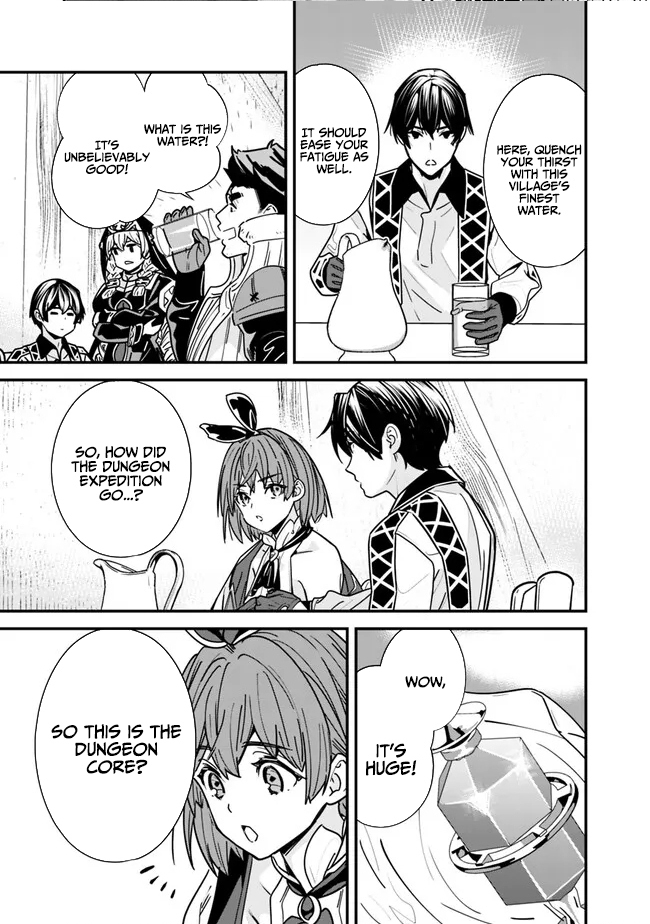 Moto Yuusha wa Shizuka ni Kurashitai Chapter 26 — Page 4