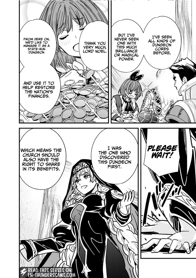 Moto Yuusha wa Shizuka ni Kurashitai Chapter 26 — Page 5