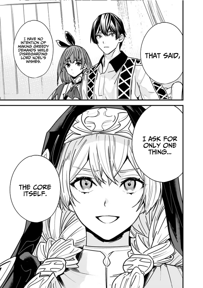 Moto Yuusha wa Shizuka ni Kurashitai Chapter 26 — Page 6