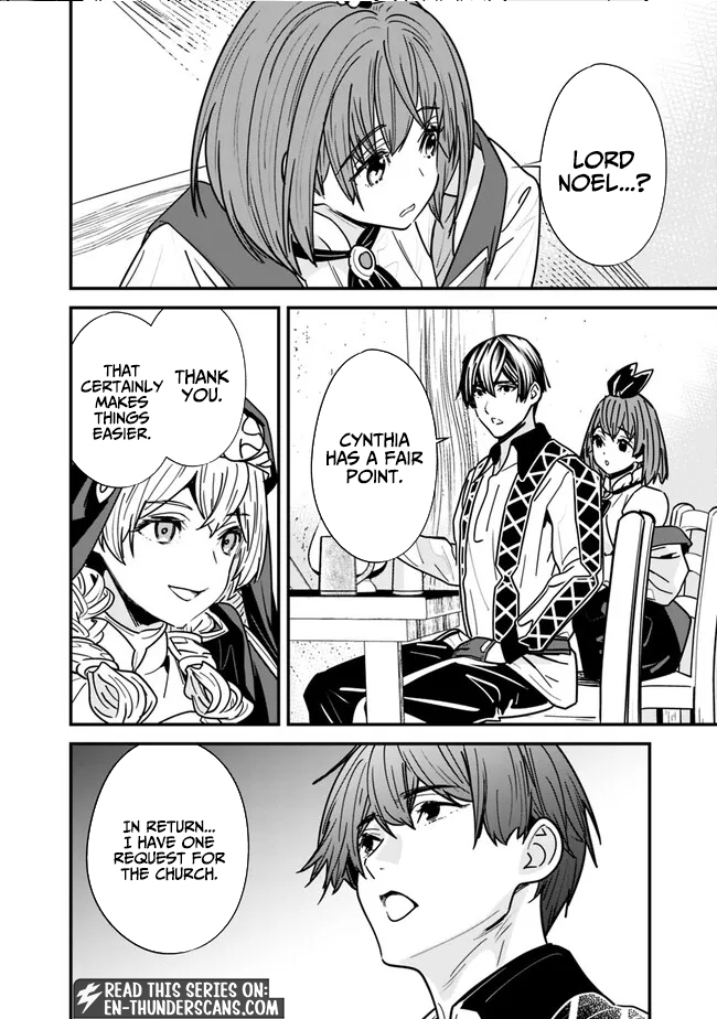Moto Yuusha wa Shizuka ni Kurashitai Chapter 26 — Page 7