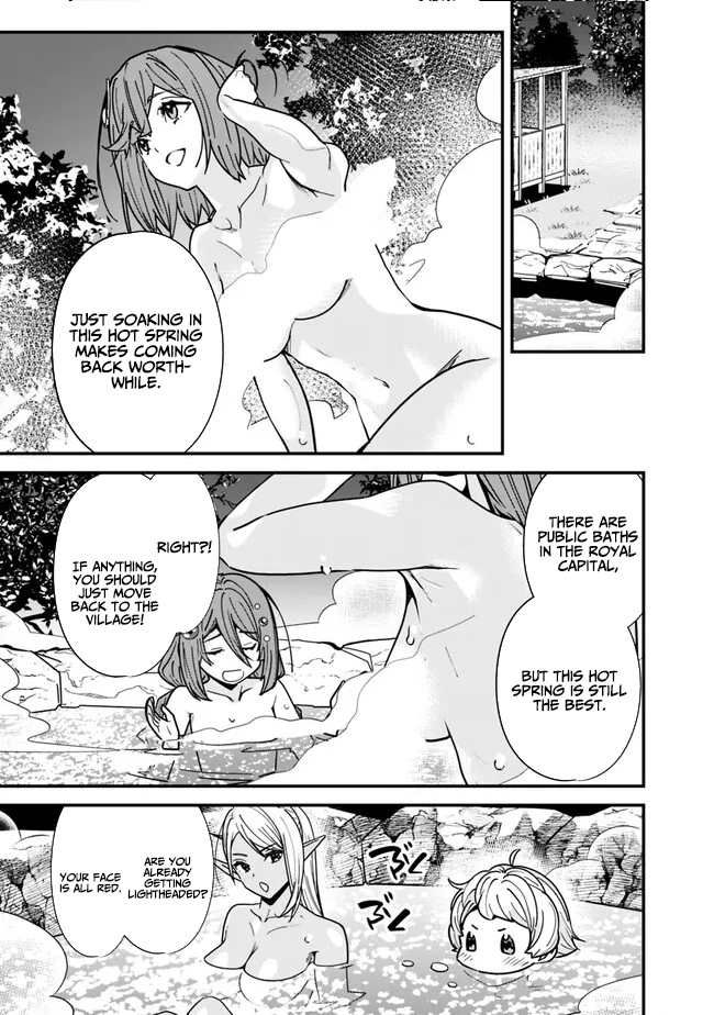 Moto Yuusha wa Shizuka ni Kurashitai Chapter 26 — Page 8
