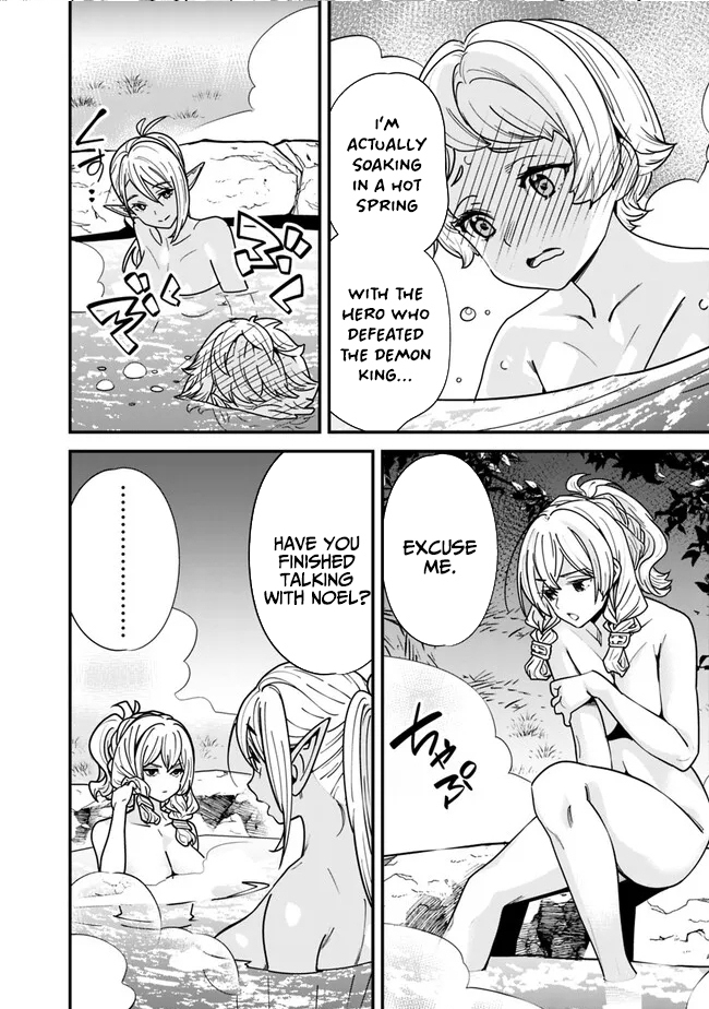 Moto Yuusha wa Shizuka ni Kurashitai Chapter 26 — Page 9
