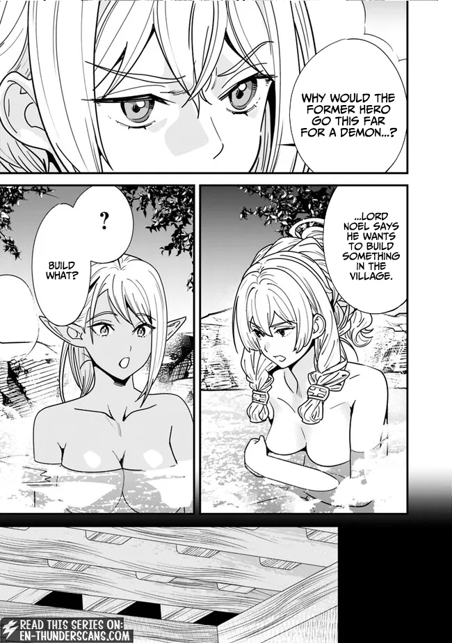 Moto Yuusha wa Shizuka ni Kurashitai Chapter 26 — Page 10