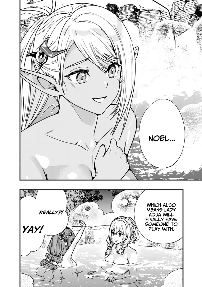 Moto Yuusha wa Shizuka ni Kurashitai Chapter 26 — Page 13
