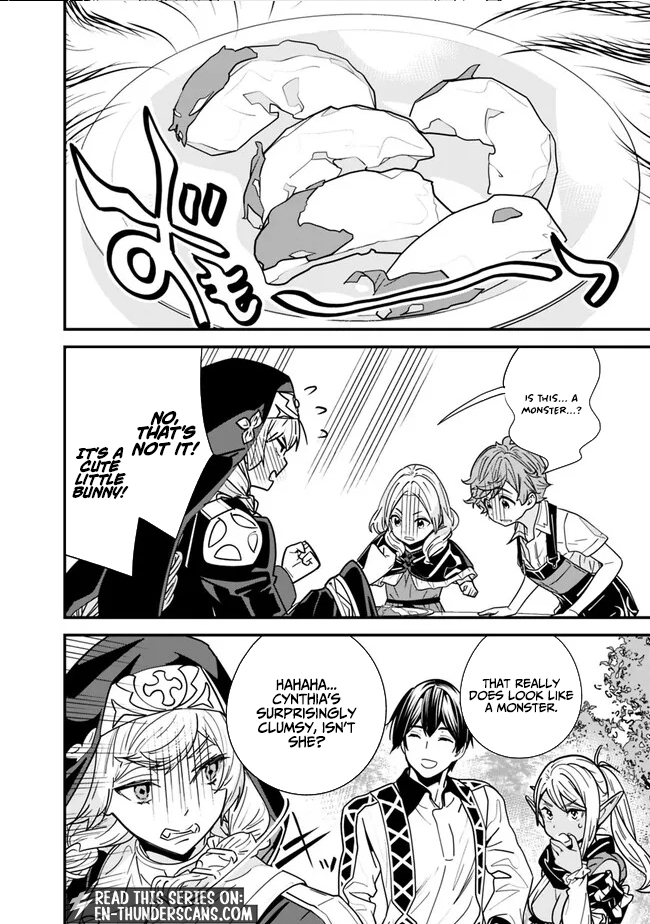 Moto Yuusha wa Shizuka ni Kurashitai Chapter 26 — Page 19
