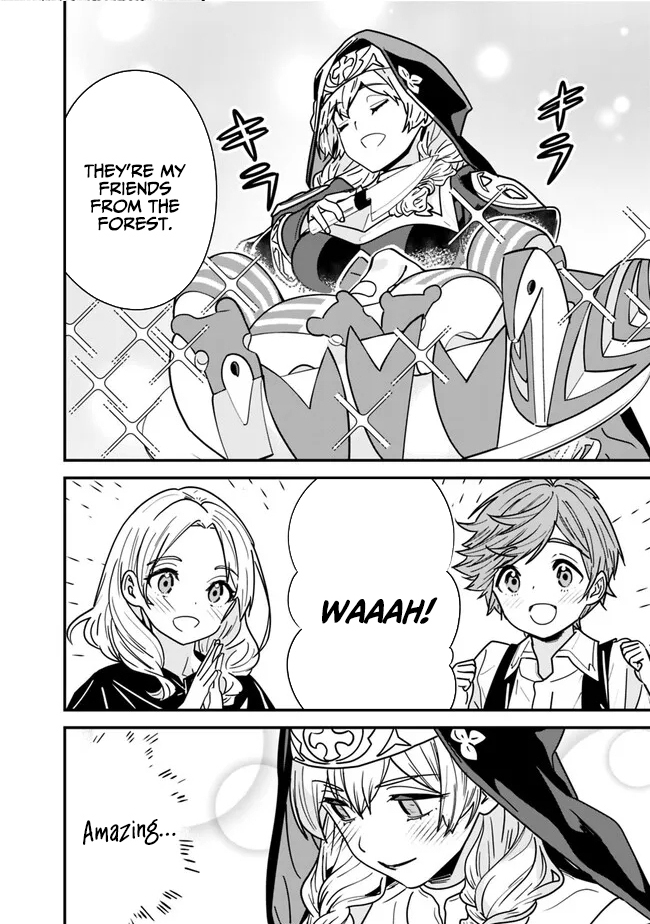 Moto Yuusha wa Shizuka ni Kurashitai Chapter 26 — Page 21