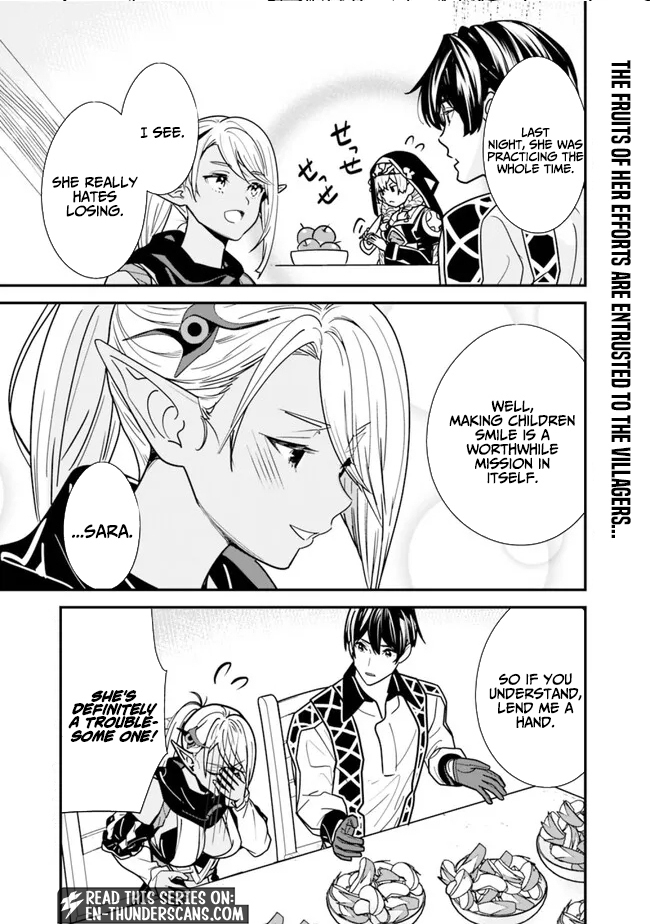 Moto Yuusha wa Shizuka ni Kurashitai Chapter 26 — Page 22