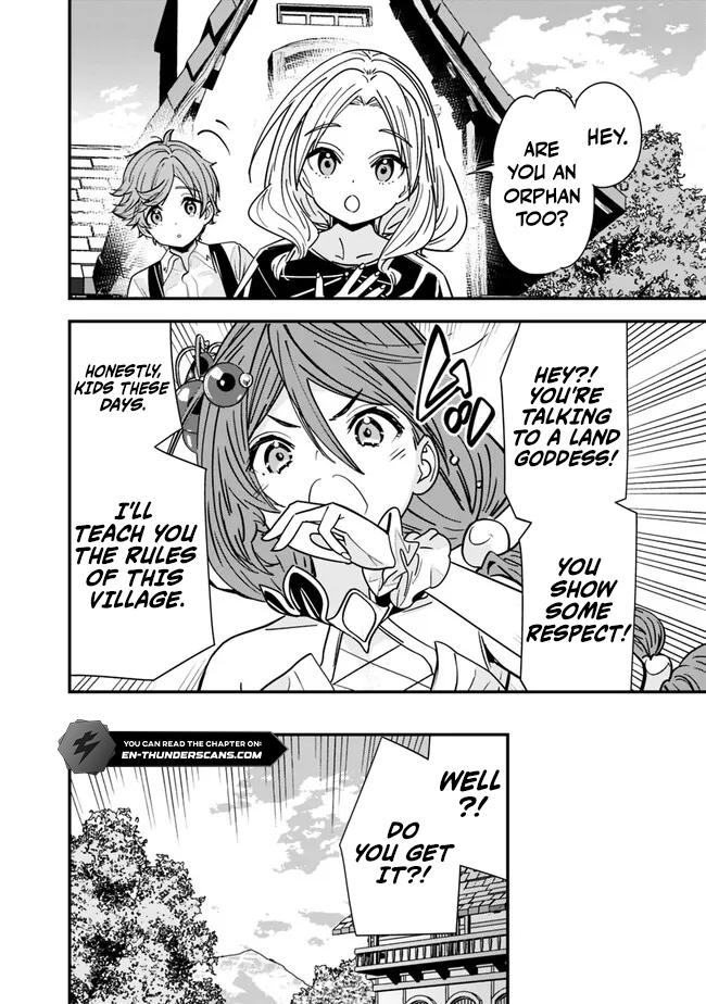 Moto Yuusha wa Shizuka ni Kurashitai Chapter 27 — Page 3
