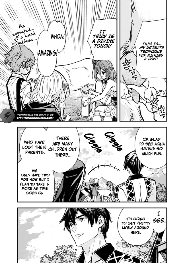 Moto Yuusha wa Shizuka ni Kurashitai Chapter 27 — Page 4