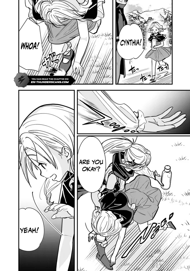 Moto Yuusha wa Shizuka ni Kurashitai Chapter 27 — Page 5