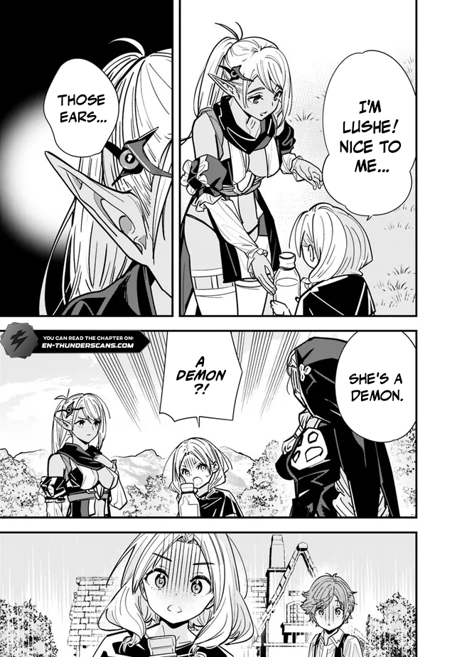 Moto Yuusha wa Shizuka ni Kurashitai Chapter 27 — Page 6