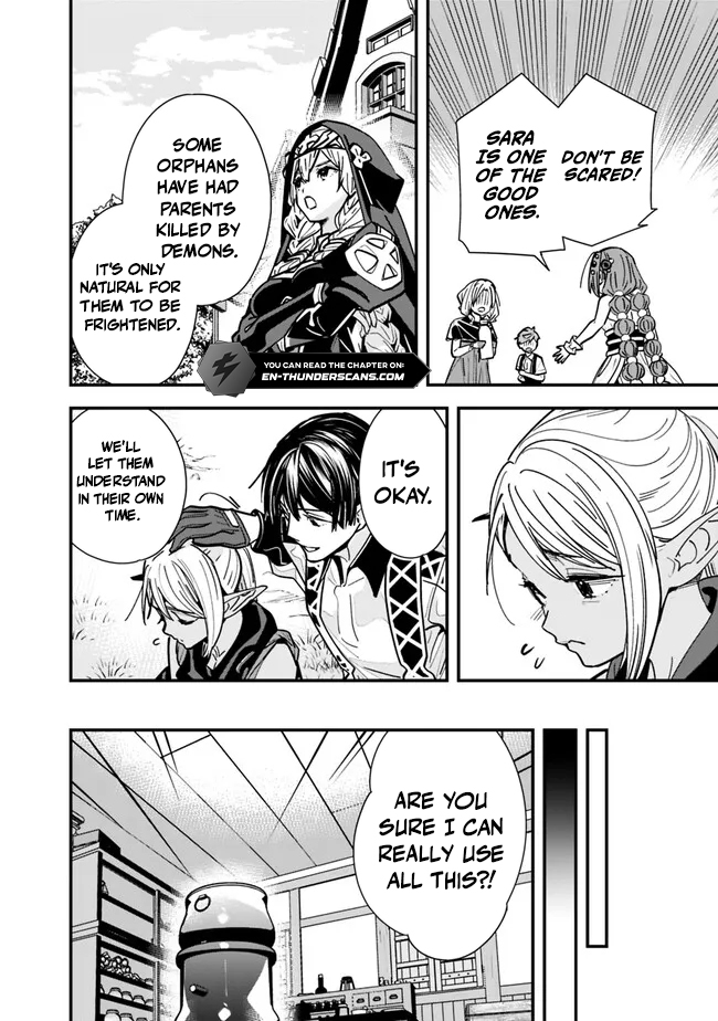 Moto Yuusha wa Shizuka ni Kurashitai Chapter 27 — Page 7