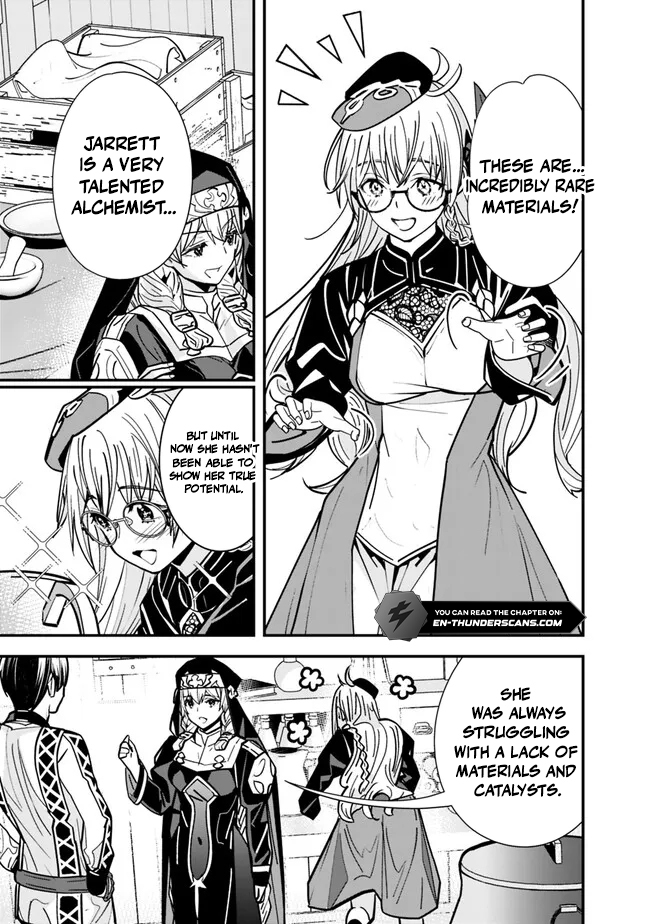 Moto Yuusha wa Shizuka ni Kurashitai Chapter 27 — Page 8