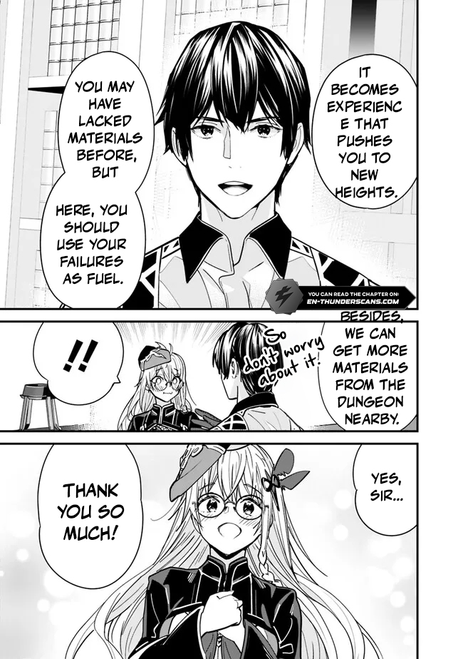 Moto Yuusha wa Shizuka ni Kurashitai Chapter 27 — Page 10